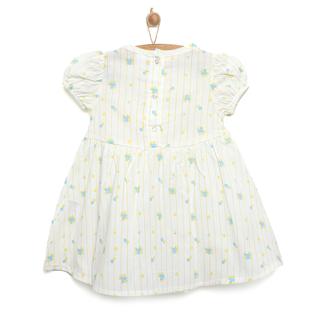 Baby in Bloom Elbise Kız Bebek