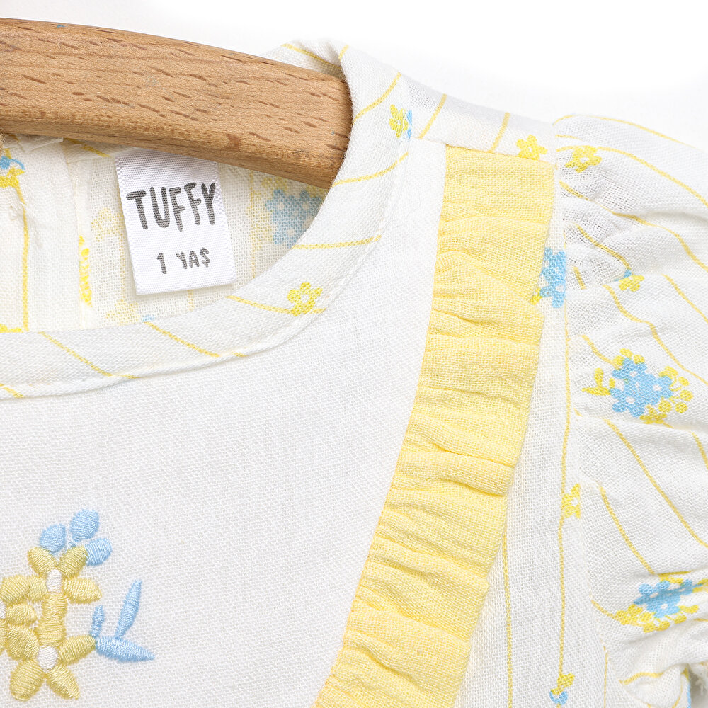 Baby in Bloom Elbise Kız Bebek