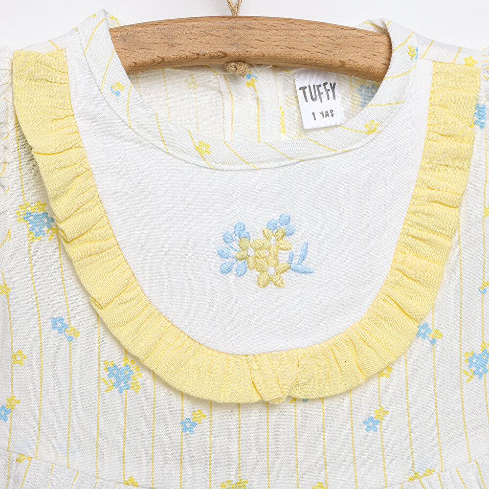 Baby in Bloom Elbise Kız Bebek