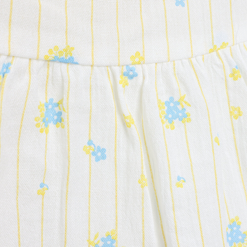 Baby in Bloom Elbise Kız Bebek