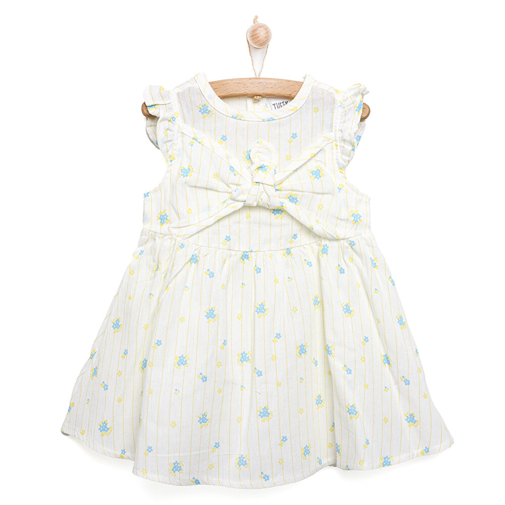 Baby in Bloom Elbise Kız Bebek
