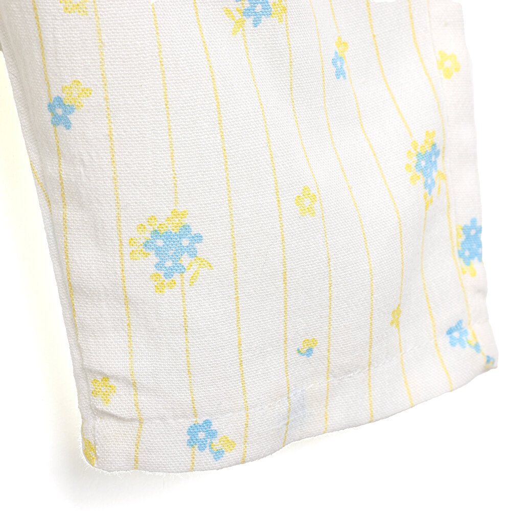 Baby in Bloom Salopet-Tshirt Kız Bebek