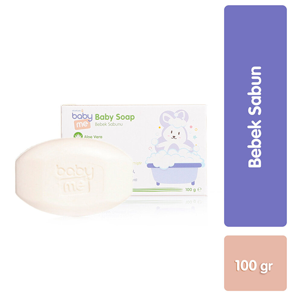 Bebek Sabun 100 gr