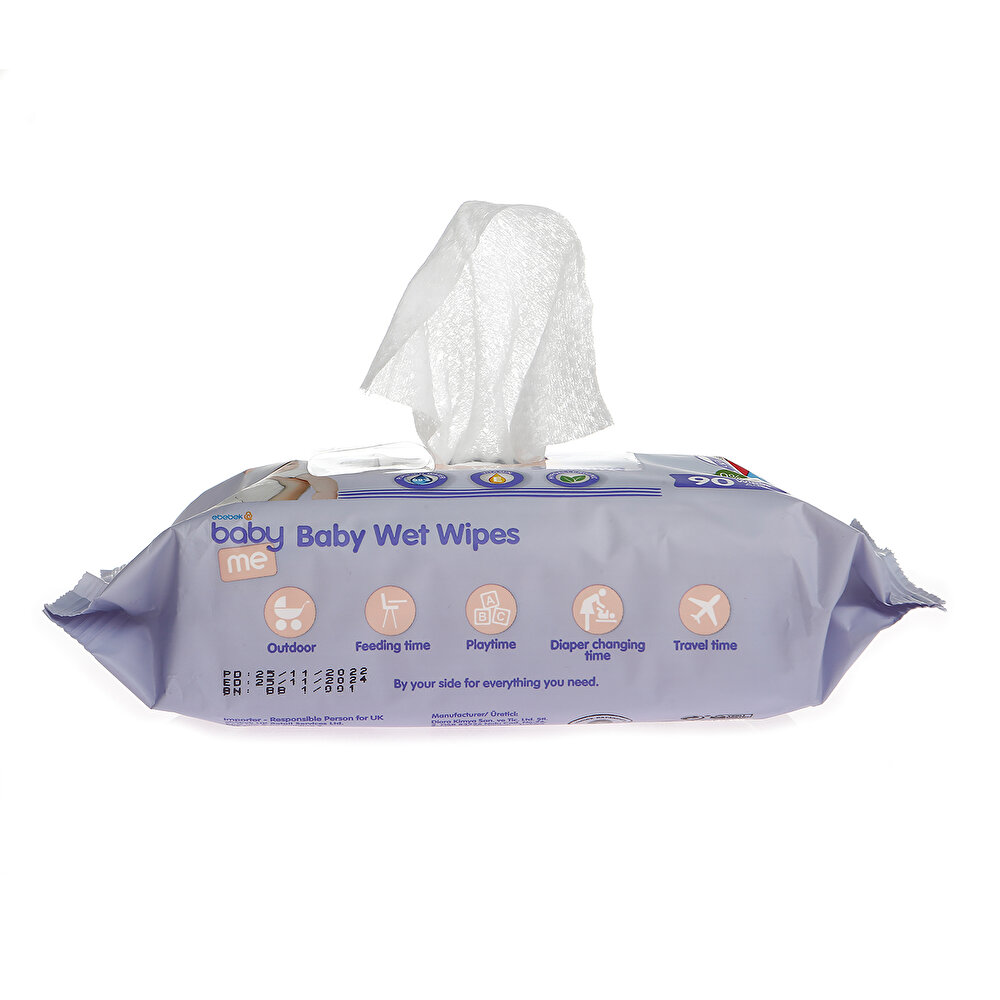 Sensitive Islak Mendil 12x90 Adet