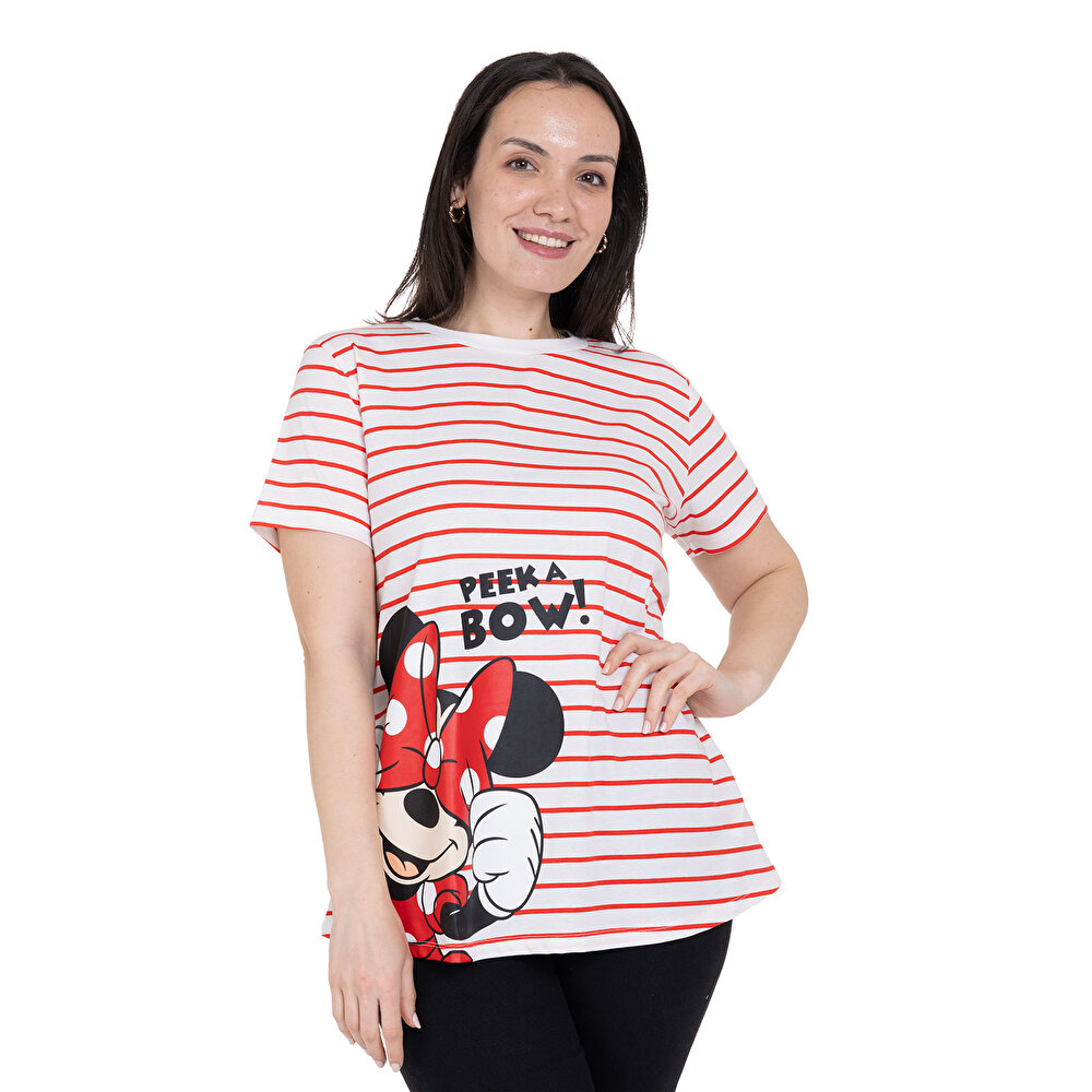Baby Mom Hamile Kısa Kol Tshirt