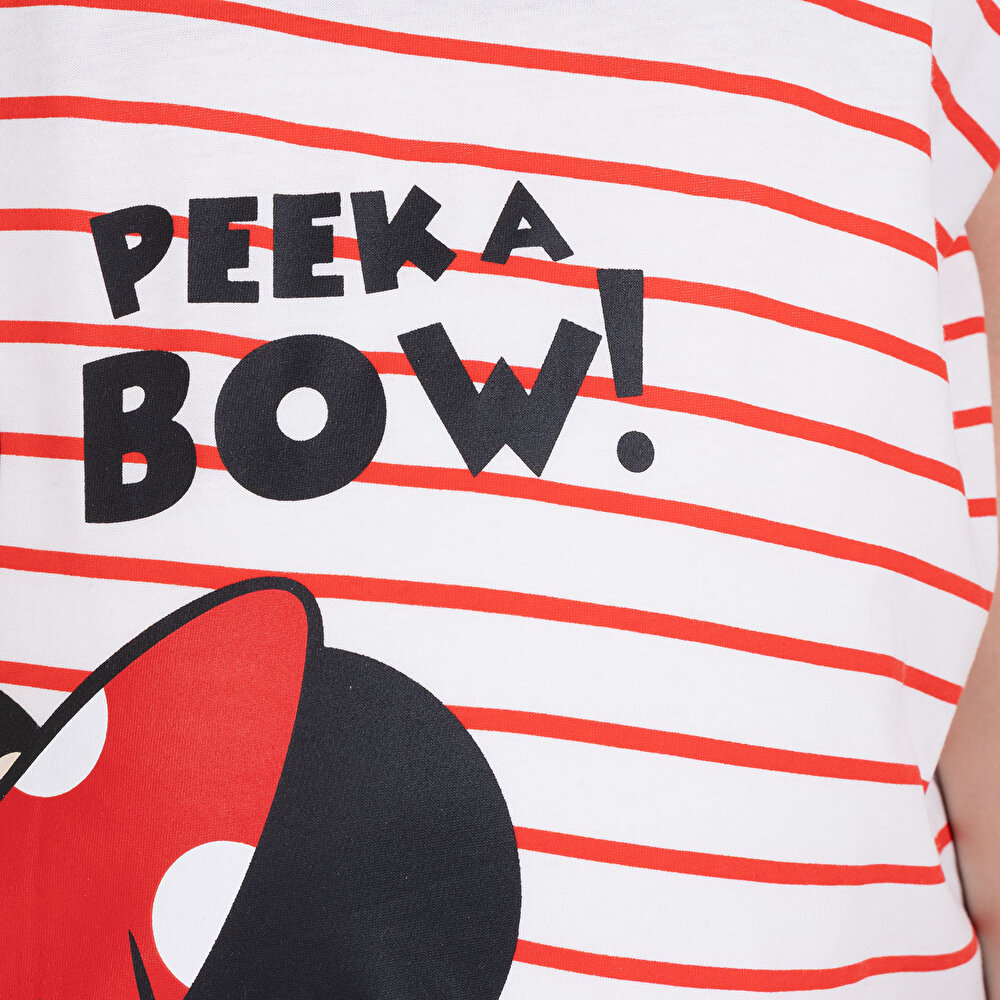 Baby Mom Hamile Kısa Kol Tshirt