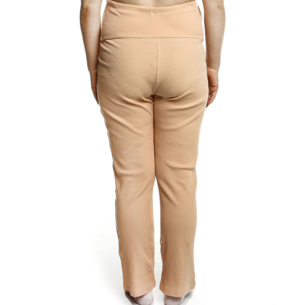 Anne Giyim Hamile Pantolon Ribana Kumaş Transcendent Whites Somon