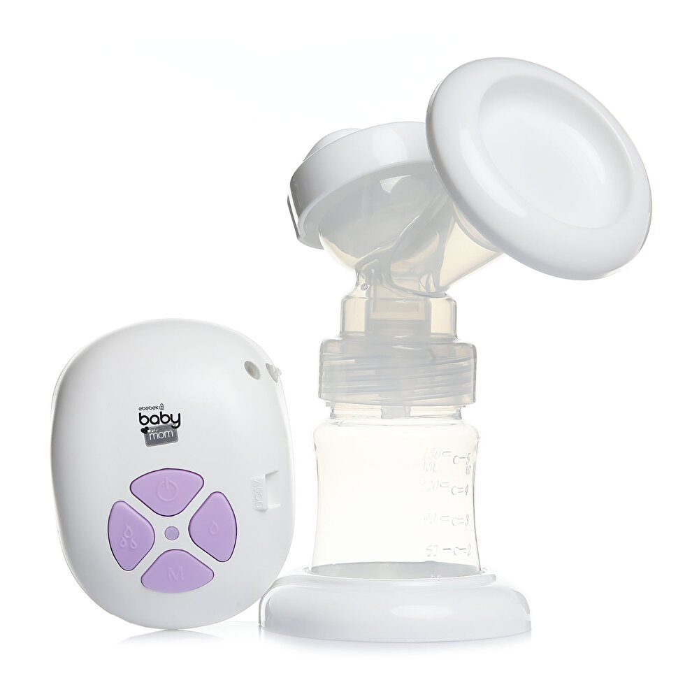 Tekli Elektrikli Göğüs Pompası