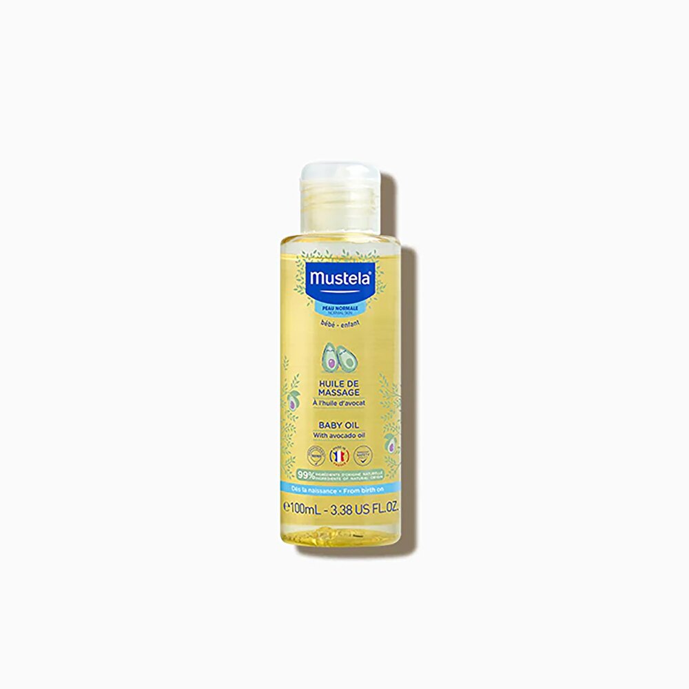 Baby Oil (100 ml) Bebek Yağı