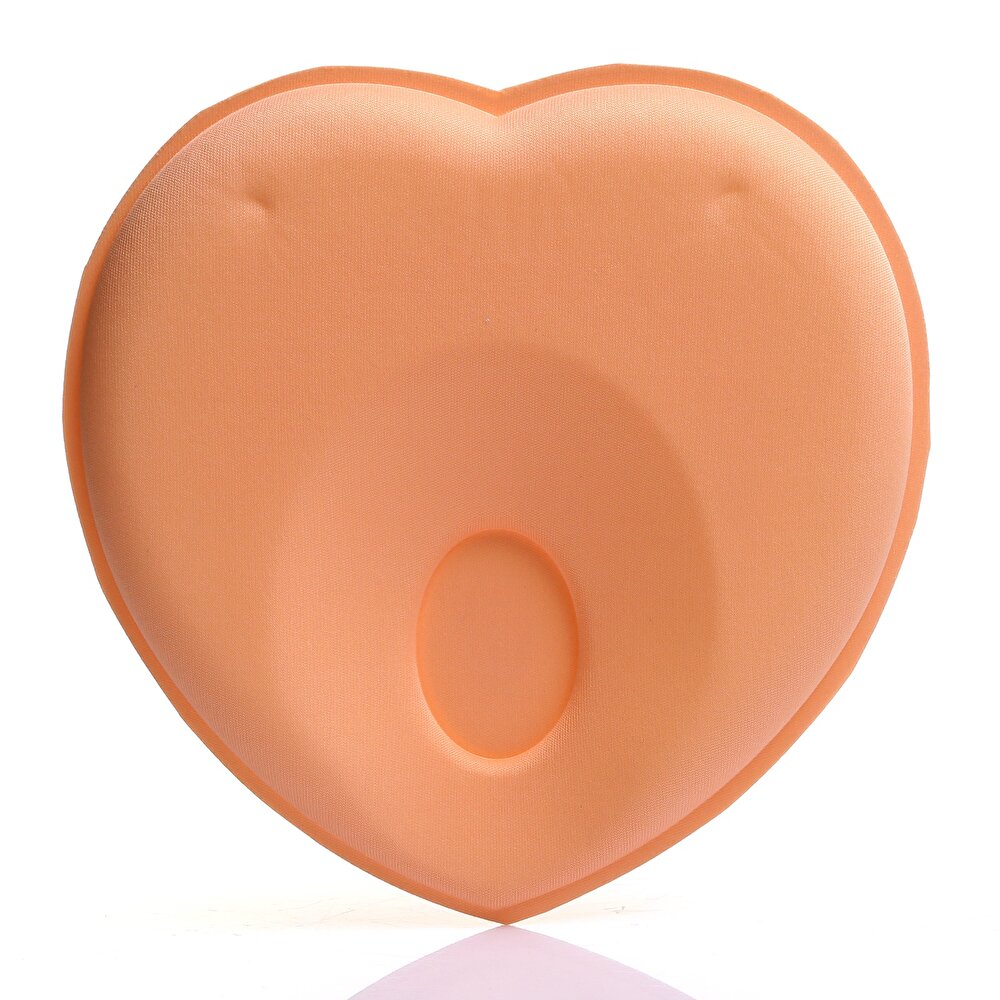 Bebek Düz Kafa Yastığı Pembe