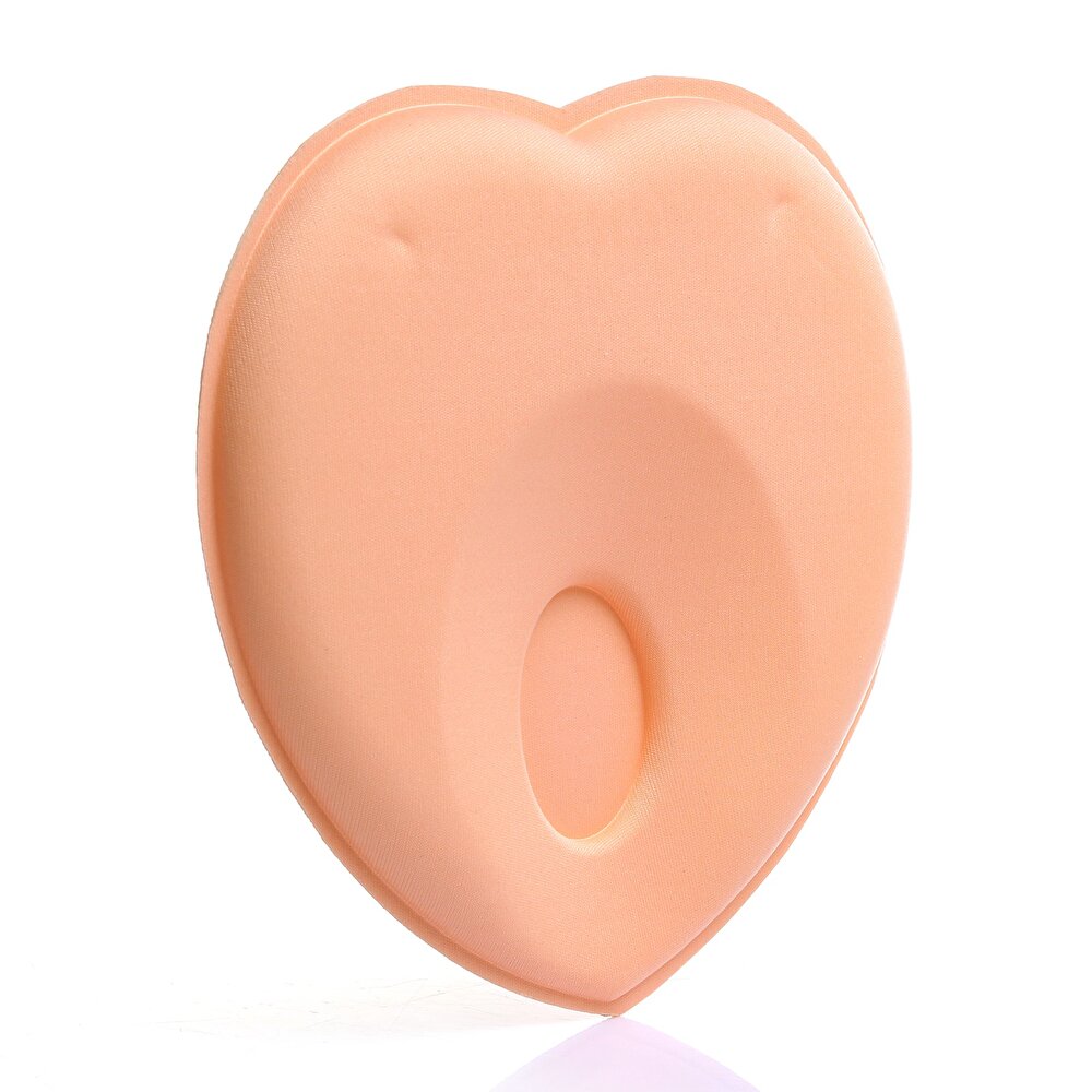 Bebek Düz Kafa Yastığı Pembe