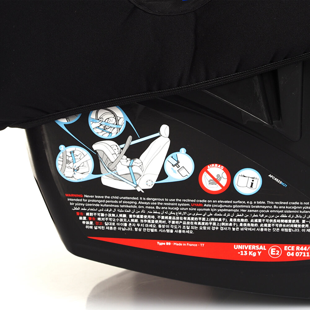 Beone SP Lux 0-13 kg Oto Koltuğu
