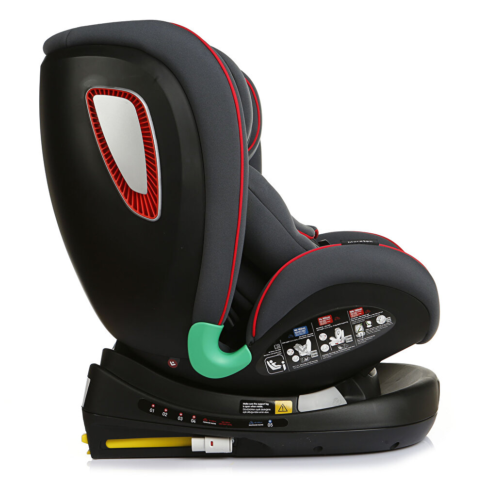 Maraton I-Size 360 Derece Dönebilen Oto Koltuğu 0-36 kg 40- 150 cm