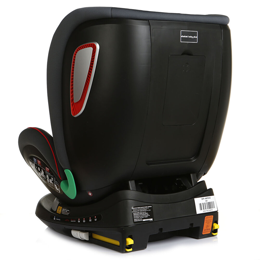 Maraton I-Size 360 Derece Dönebilen Oto Koltuğu 0-36 kg 40- 150 cm