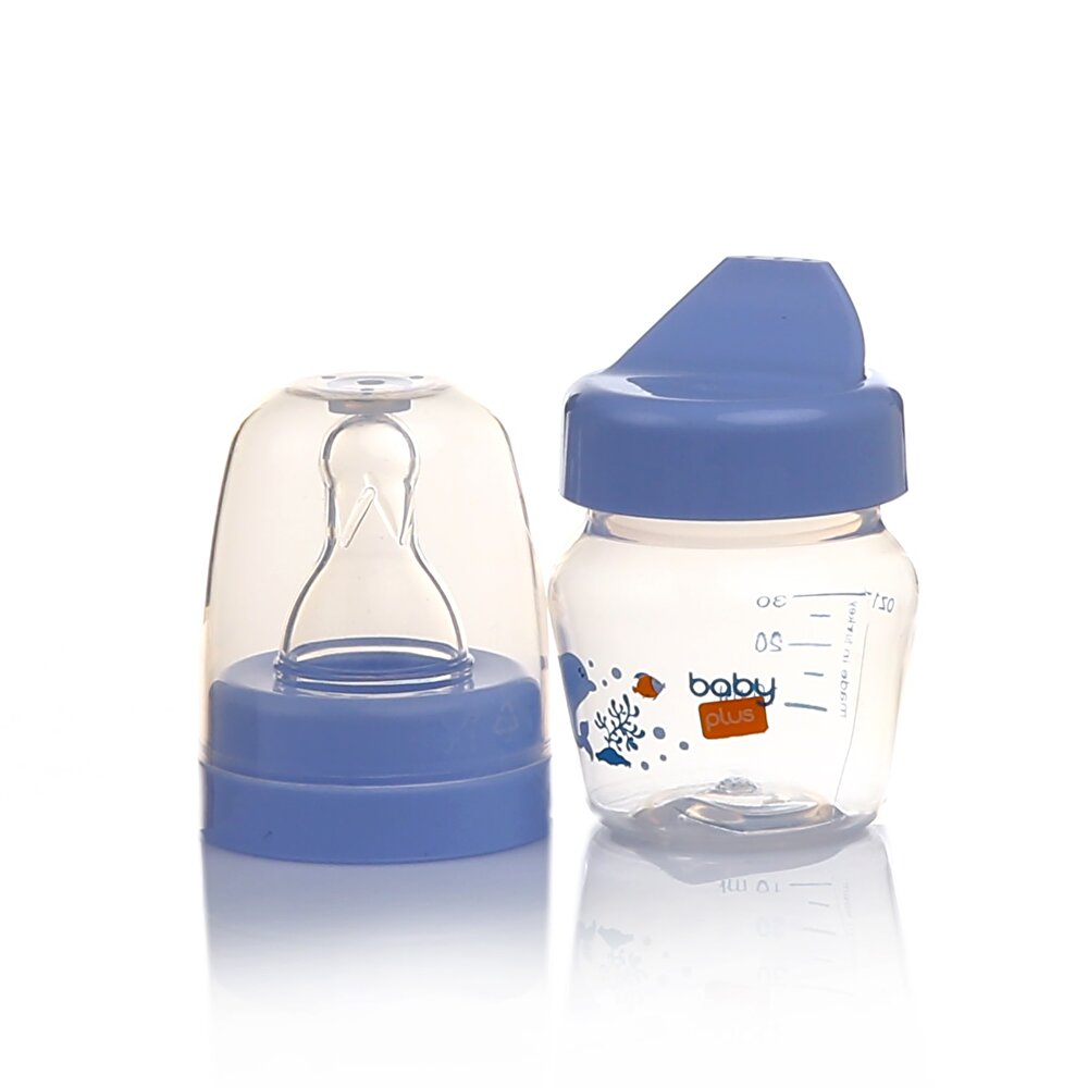 Mini PP Alıştırma Bardağı Seti 30 ml Asortili