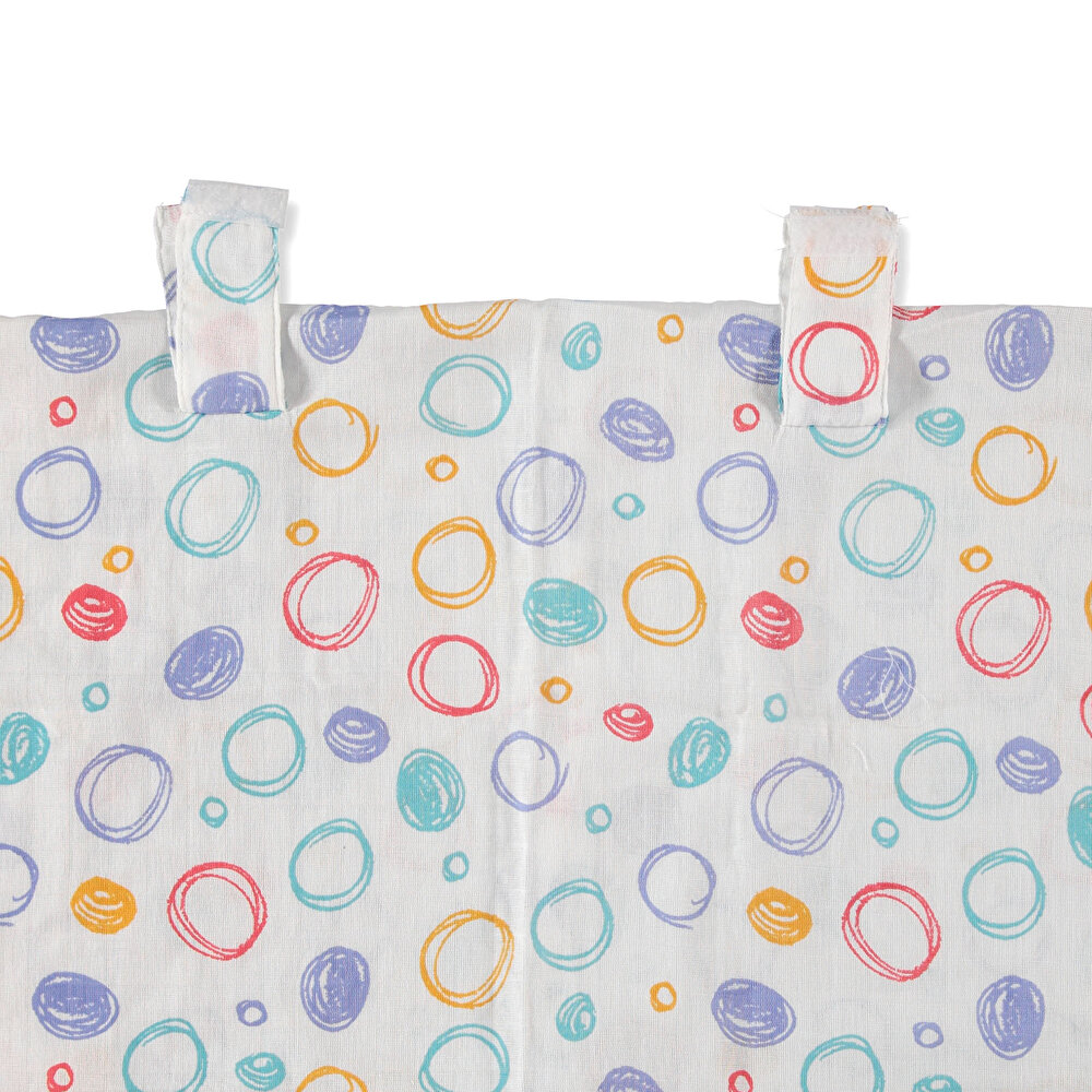 Müslin Ana Kucağı Örtüsü