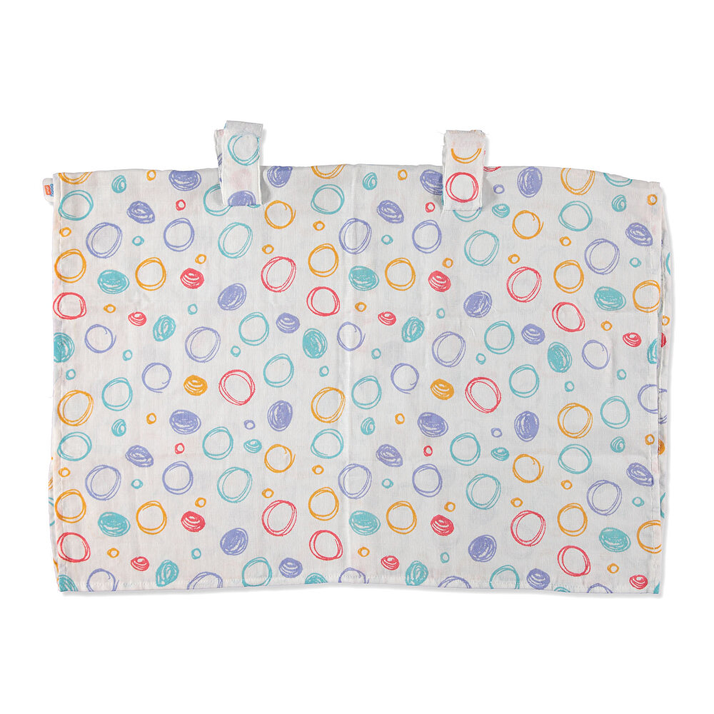 Müslin Ana Kucağı Örtüsü