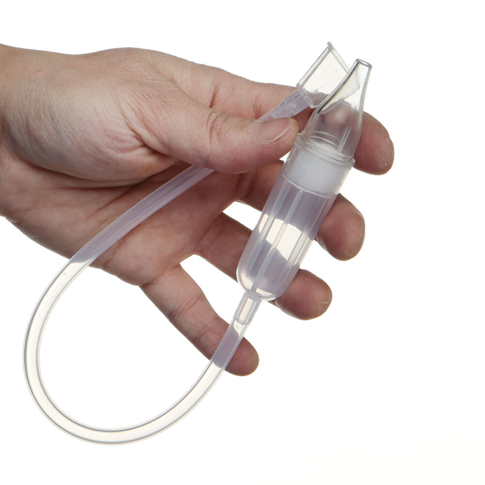 Bebek Nazal Burun Aspiratörü