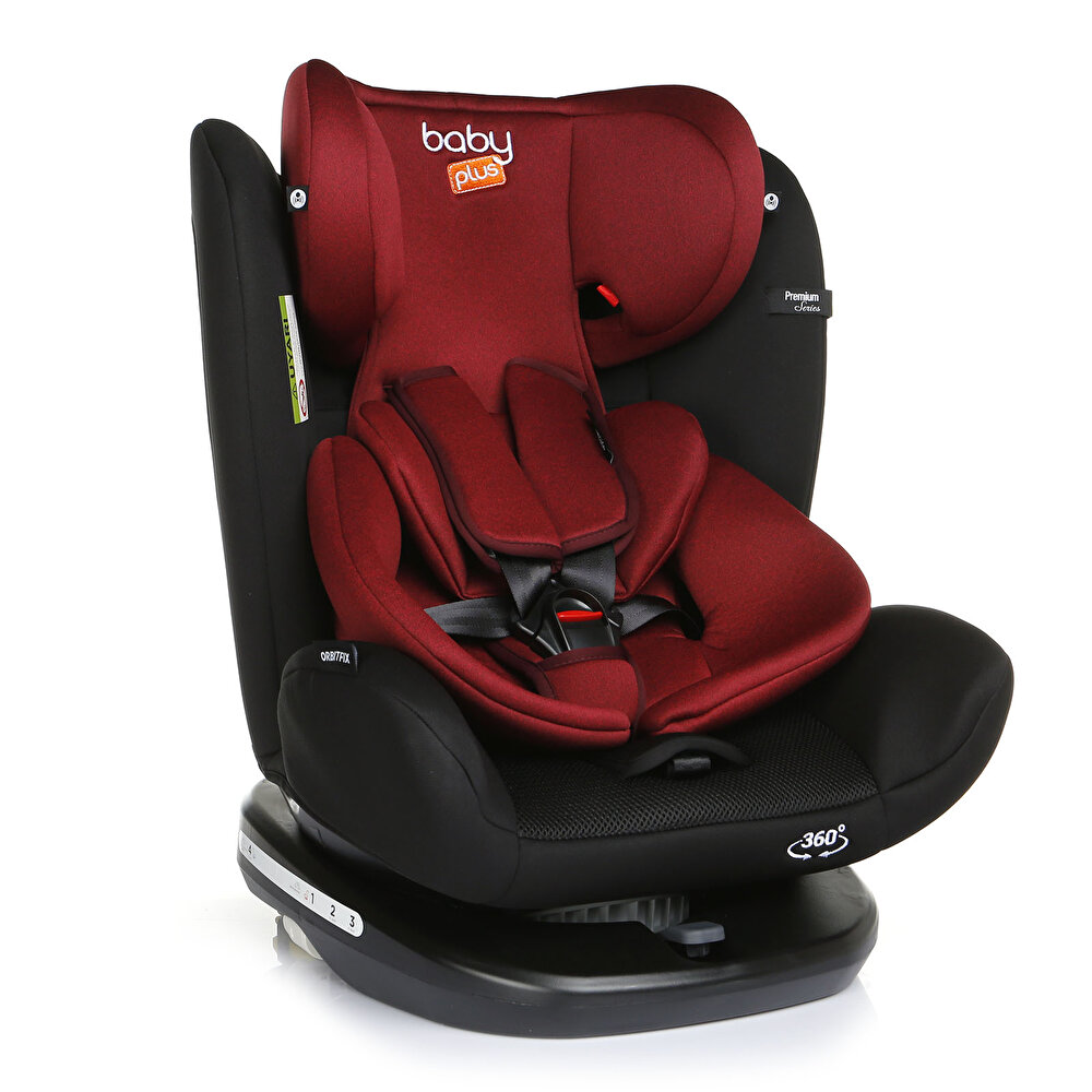 Orbitfix V2 360 Derece Dönebilen Oto Koltuğu 0-36 kg