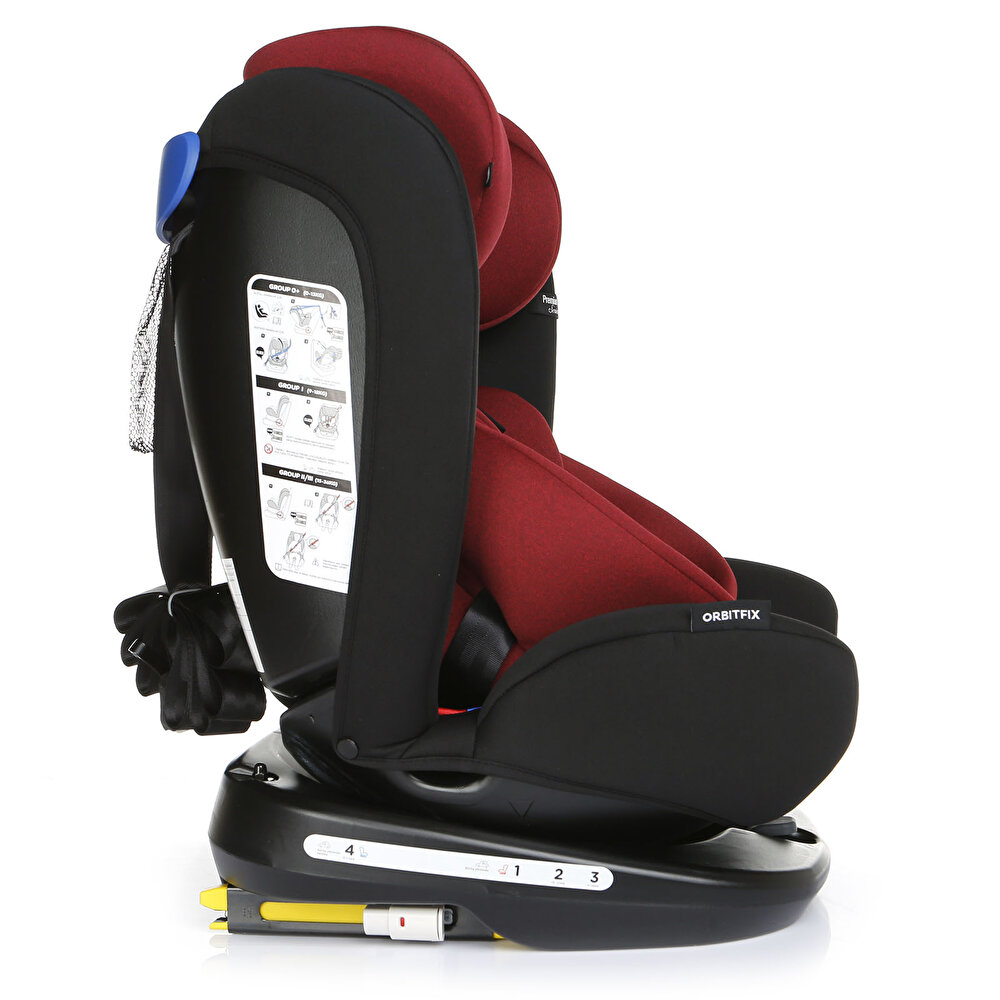 Orbitfix V2 360 Derece Dönebilen Oto Koltuğu 0-36 kg