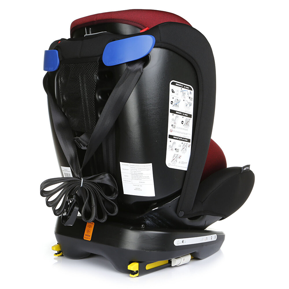 Orbitfix V2 360 Derece Dönebilen Oto Koltuğu 0-36 kg