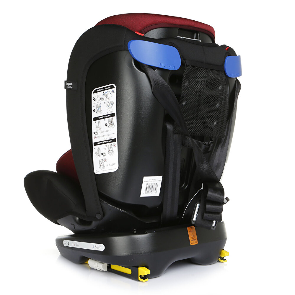 Orbitfix V2 360 Derece Dönebilen Oto Koltuğu 0-36 kg