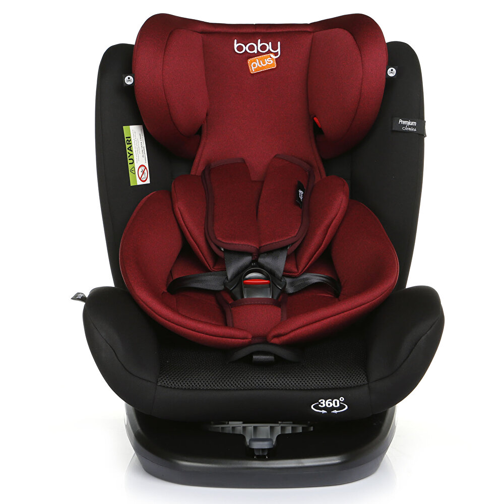 Orbitfix V2 360 Derece Dönebilen Oto Koltuğu 0-36 kg