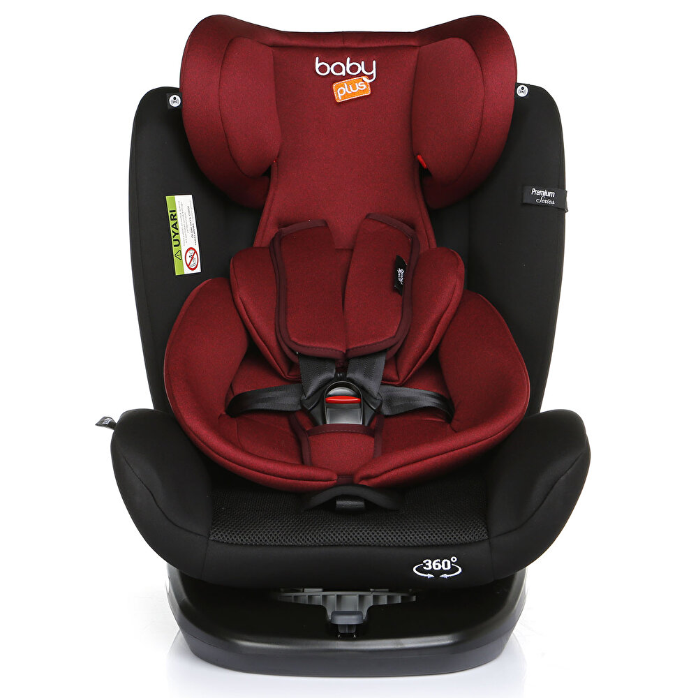 Orbitfix V2 360 Derece Dönebilen Oto Koltuğu 0-36 kg