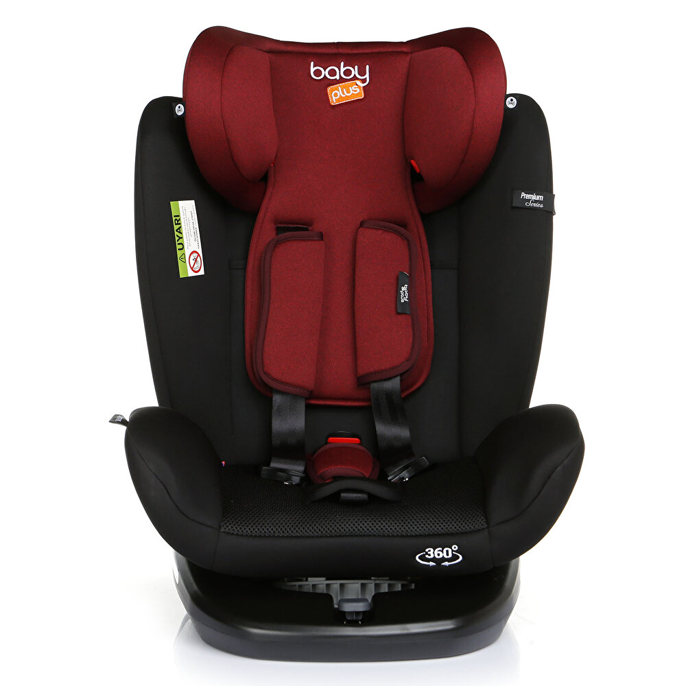 Orbitfix V2 360 Derece Dönebilen Oto Koltuğu 0-36 kg
