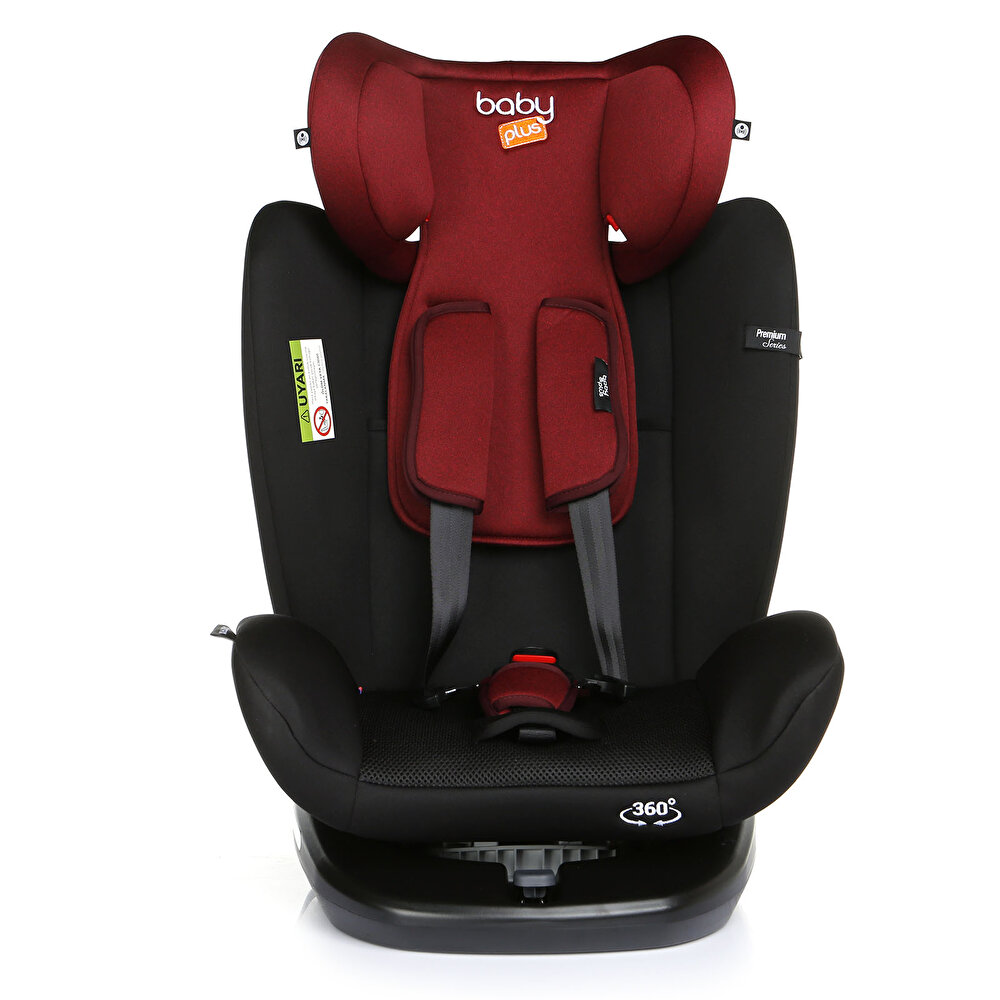 Orbitfix V2 360 Derece Dönebilen Oto Koltuğu 0-36 kg