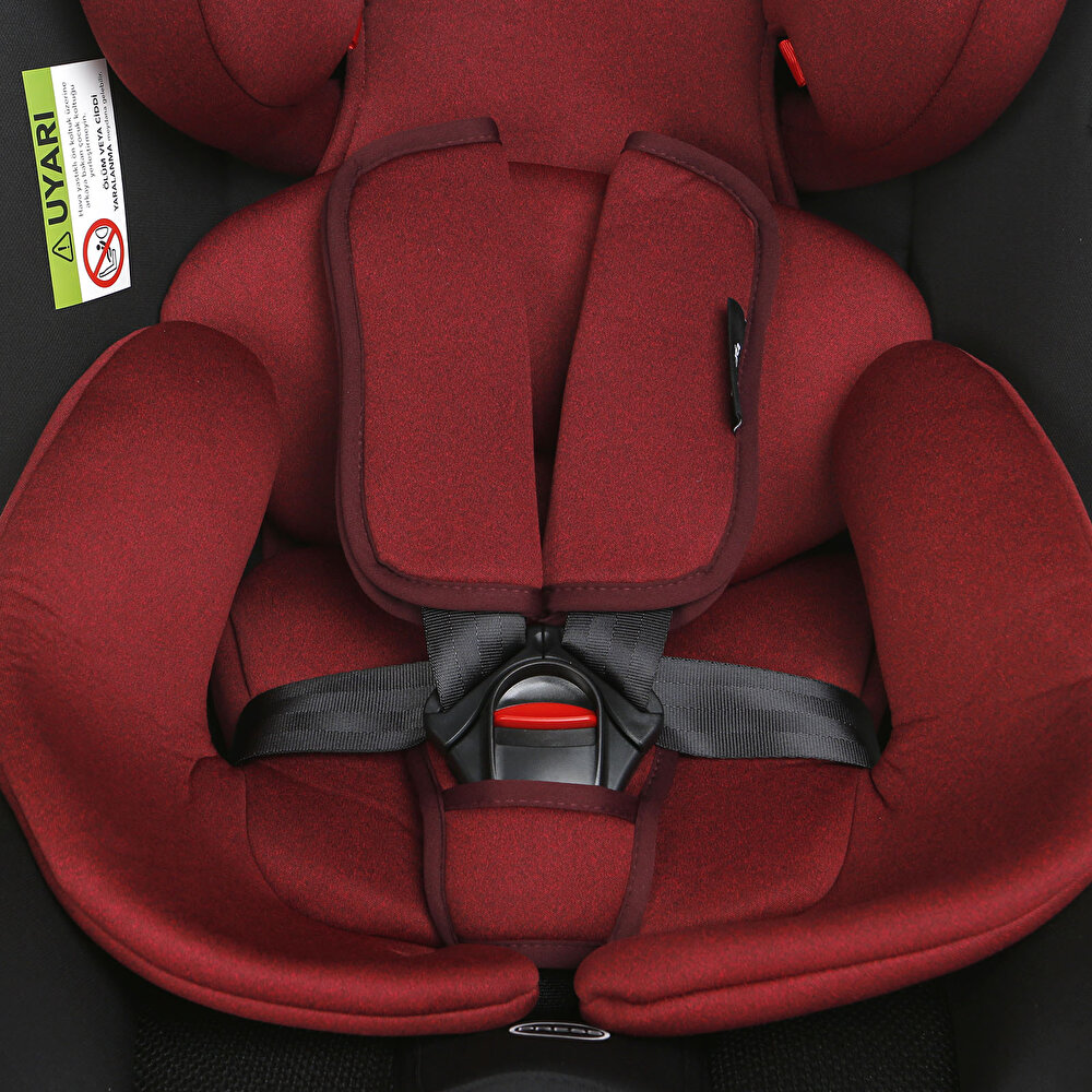 Orbitfix V2 360 Derece Dönebilen Oto Koltuğu 0-36 kg