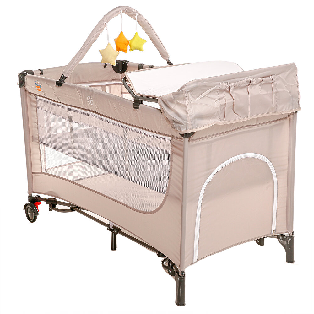 Play- Sleep Park Yatak