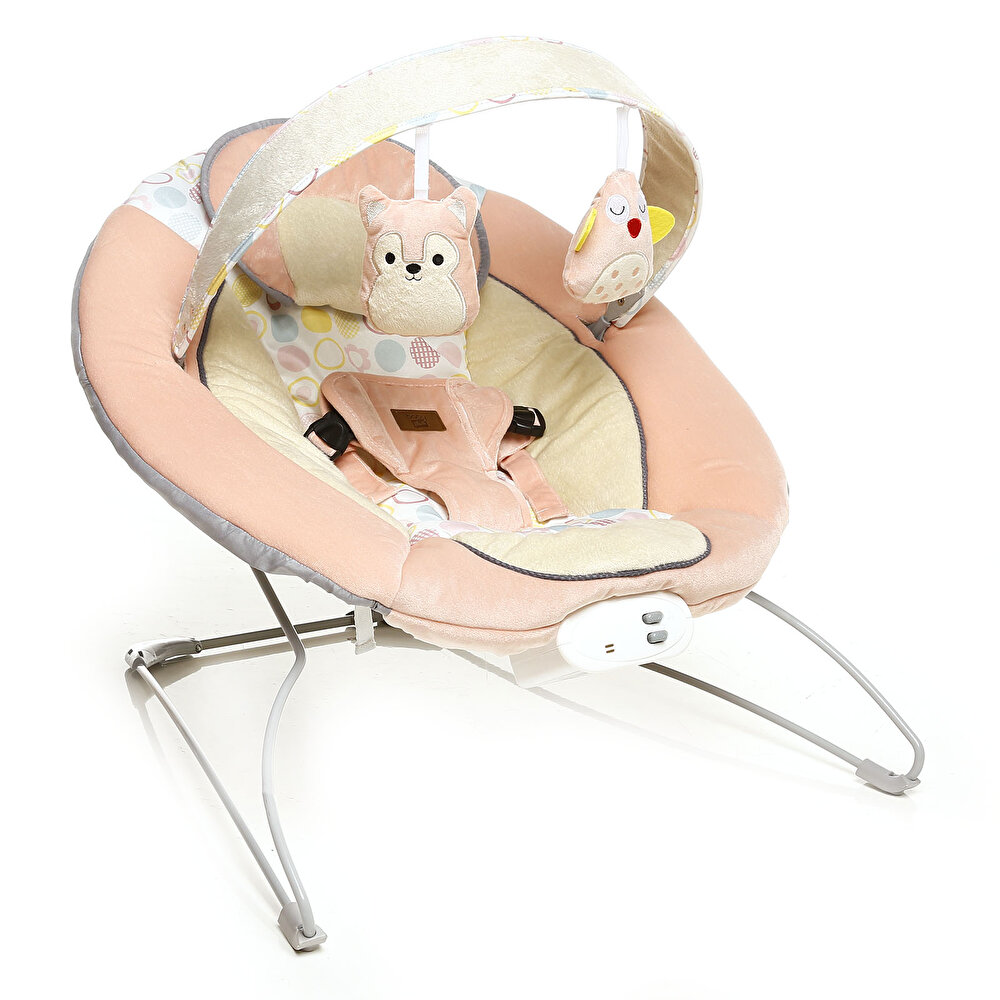 Puffy Peluş Müzikli Anakucağı
