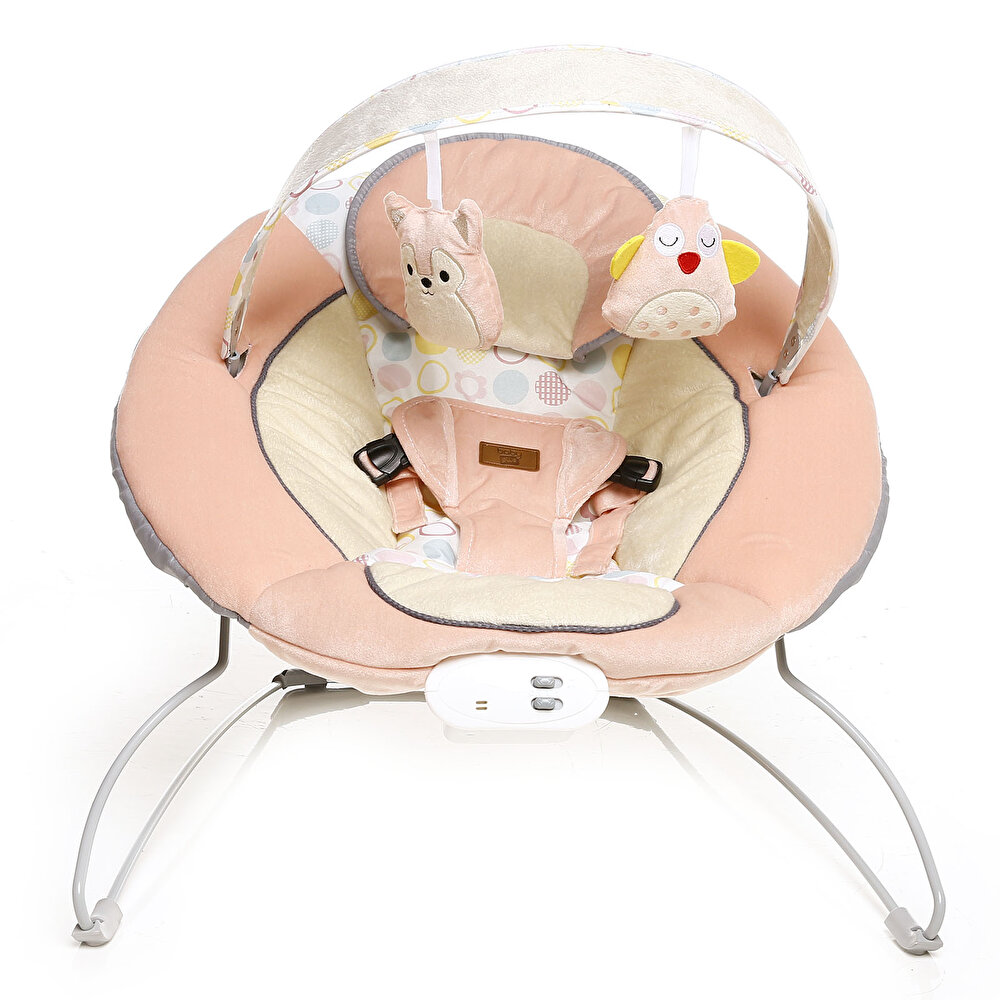 Puffy Peluş Müzikli Anakucağı