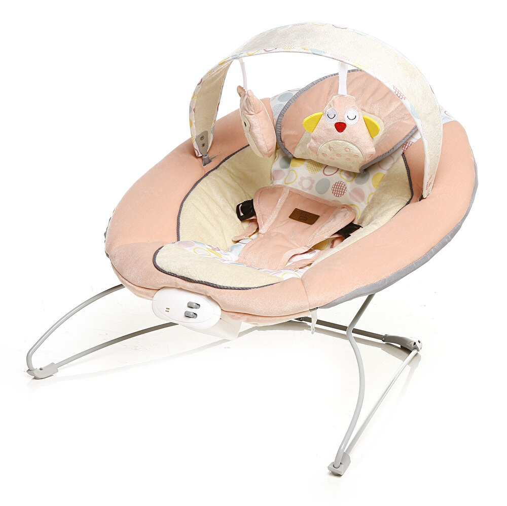 Puffy Peluş Müzikli Anakucağı