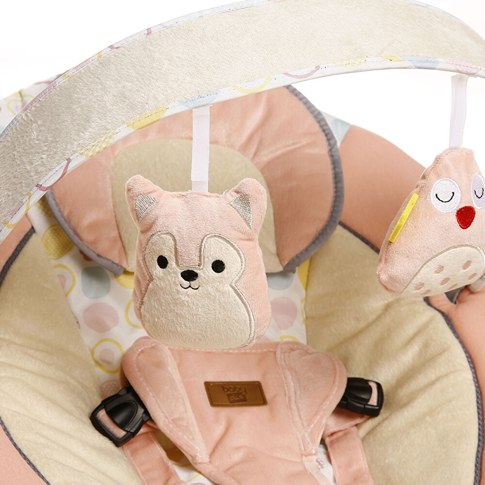 Puffy Peluş Müzikli Anakucağı