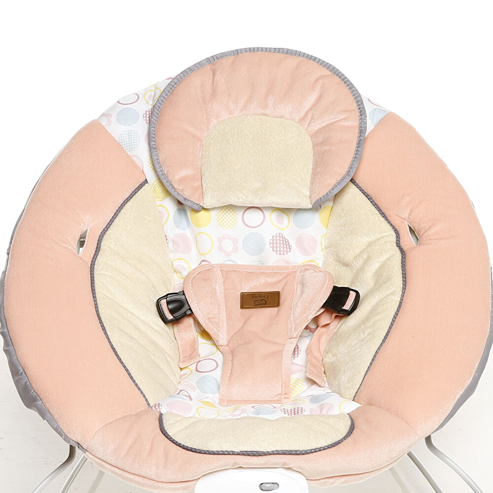 Puffy Peluş Müzikli Anakucağı