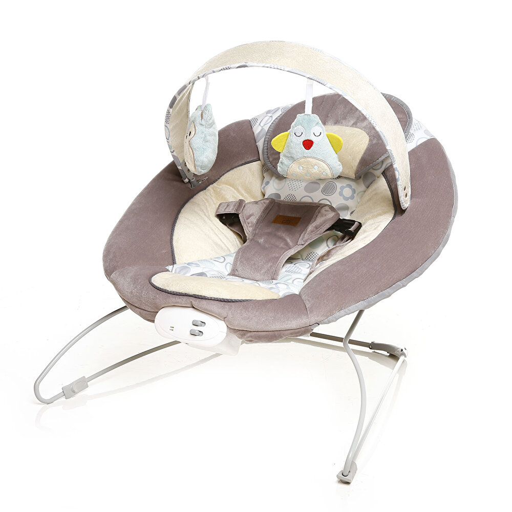 Puffy Peluş Müzikli Anakucağı