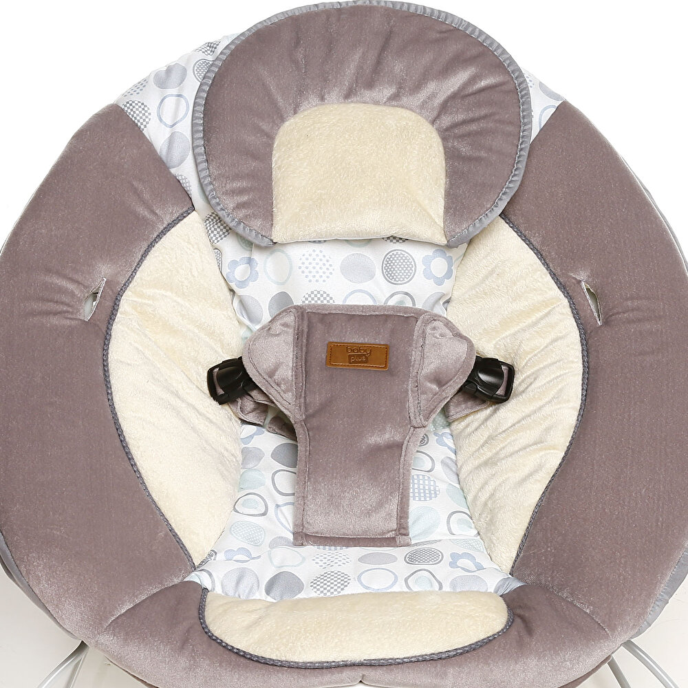 Puffy Peluş Müzikli Anakucağı