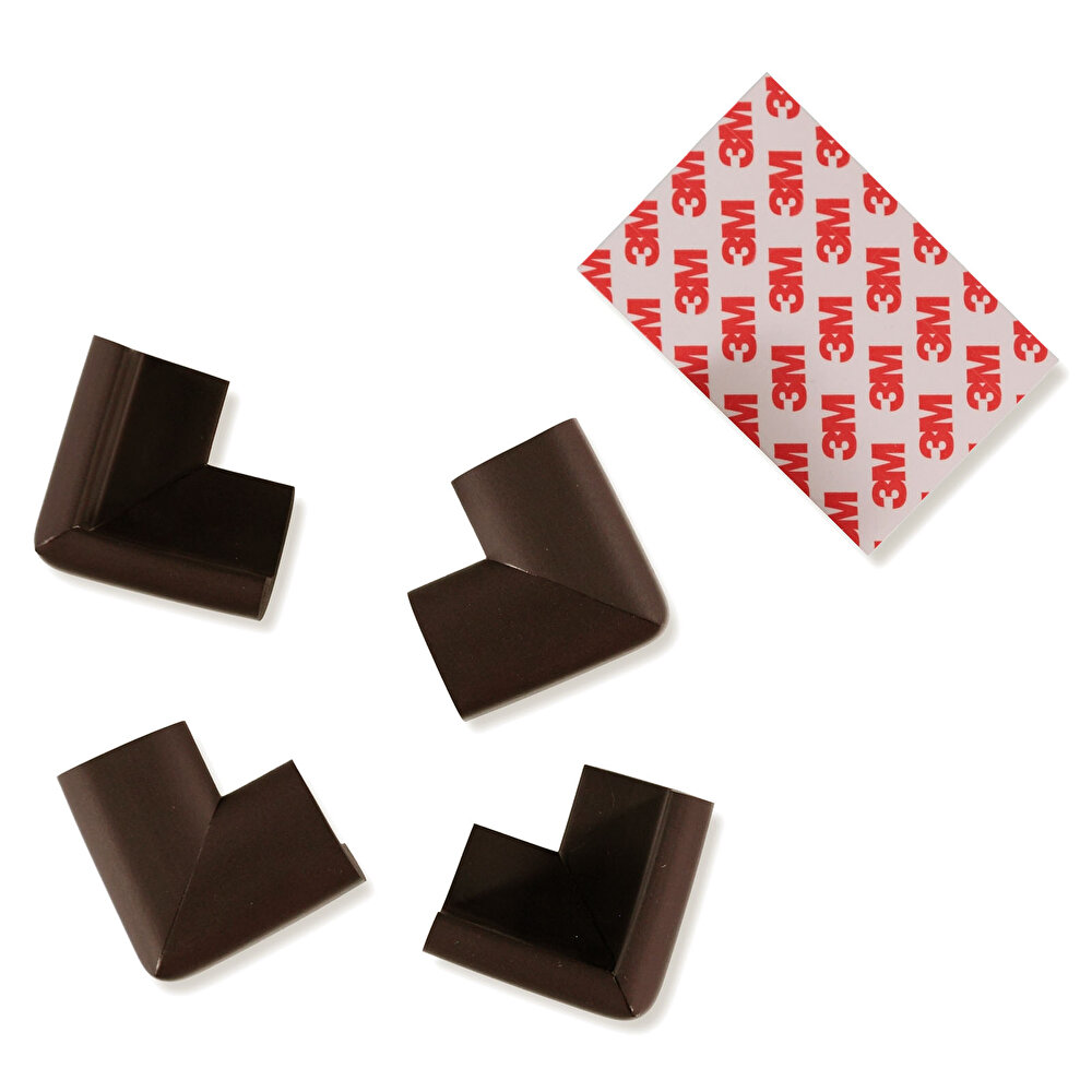 Soft Köşe Koruyucu 5x5x3,4 cm