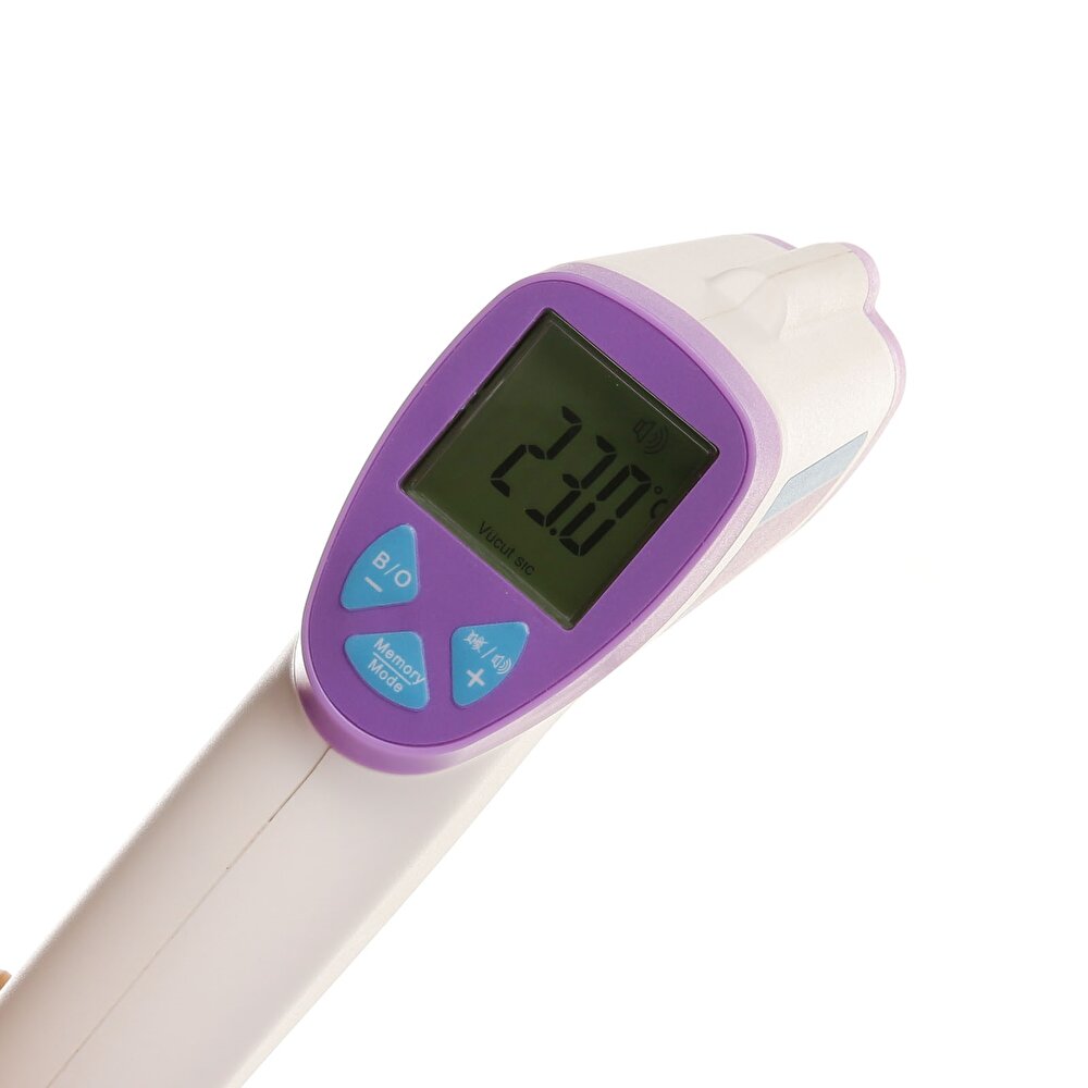 Temassız Infrared Ateş Ölçer