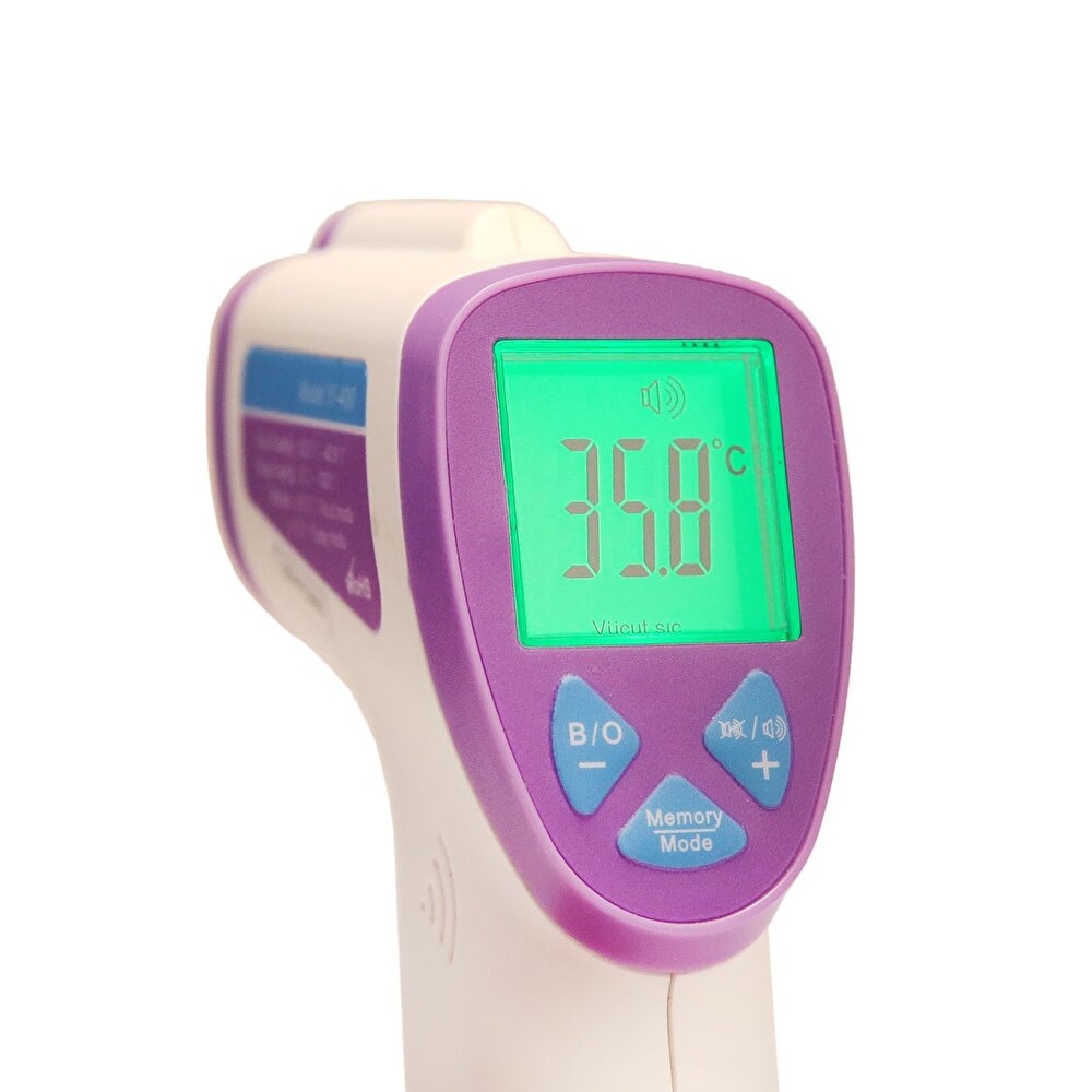 Temassız Infrared Ateş Ölçer