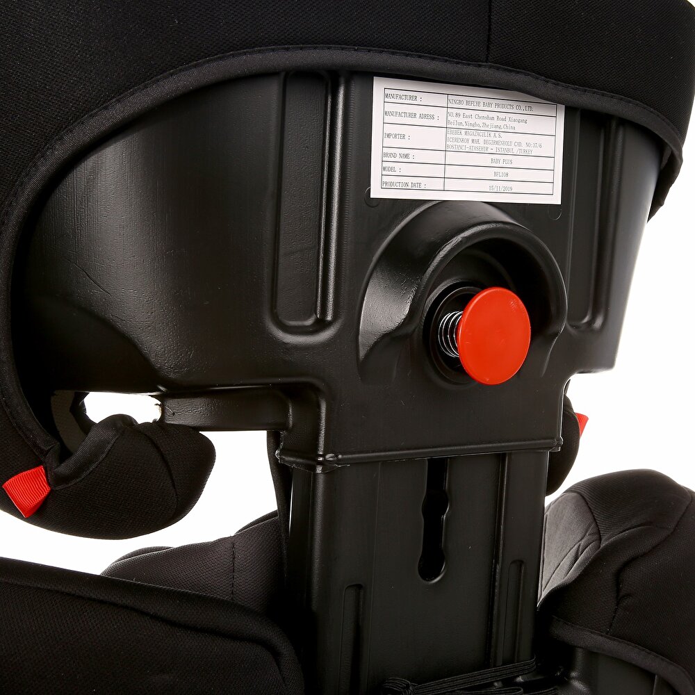 Tryfix Isofixli Oto Koltuğu 9-36 kg