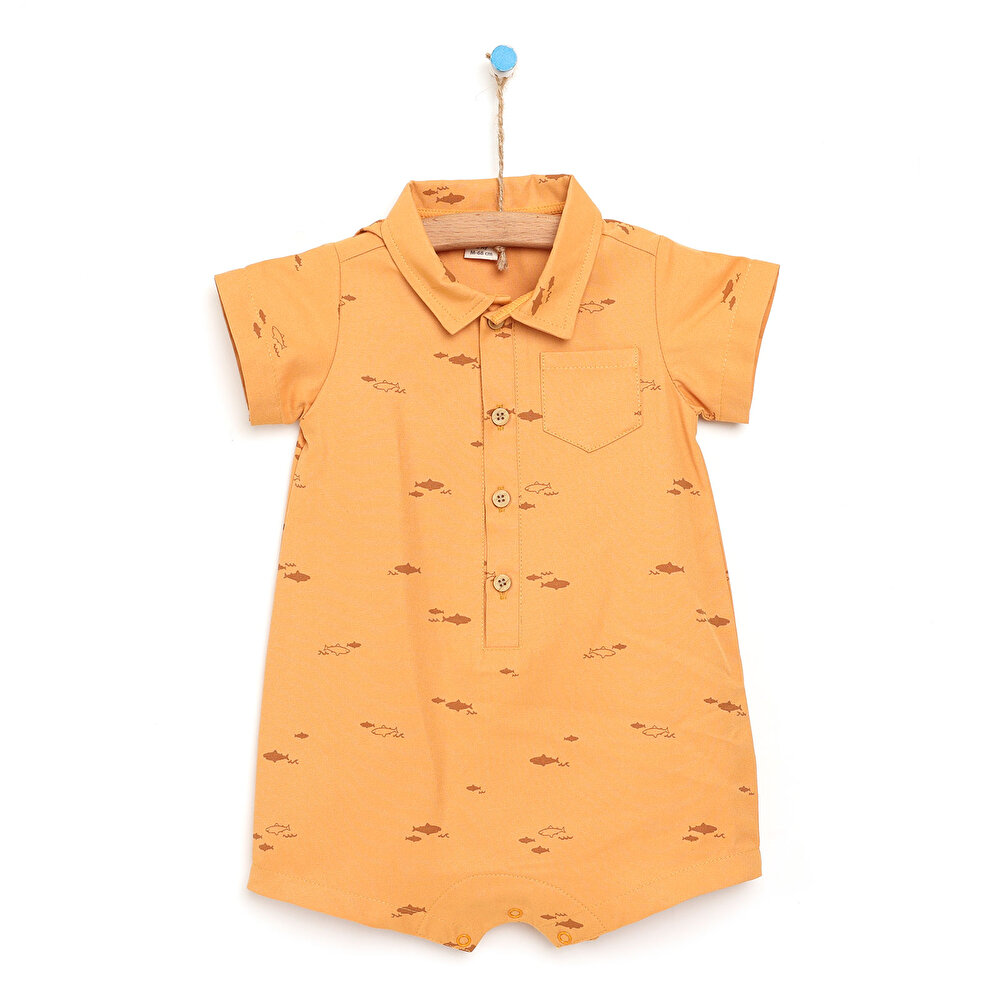 Baby Shark Barbatöz Erkek Bebek