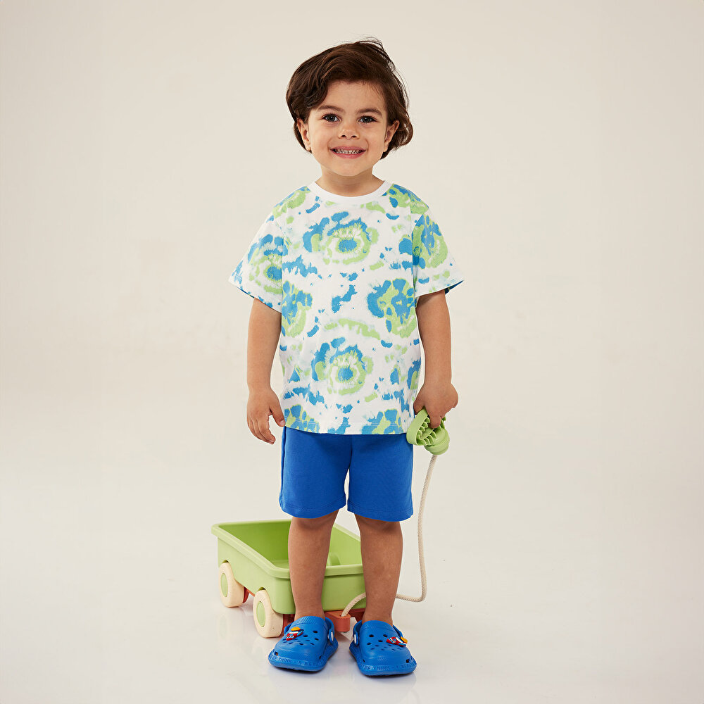 Baby Shark Erkek Tshirt Erkek Bebek