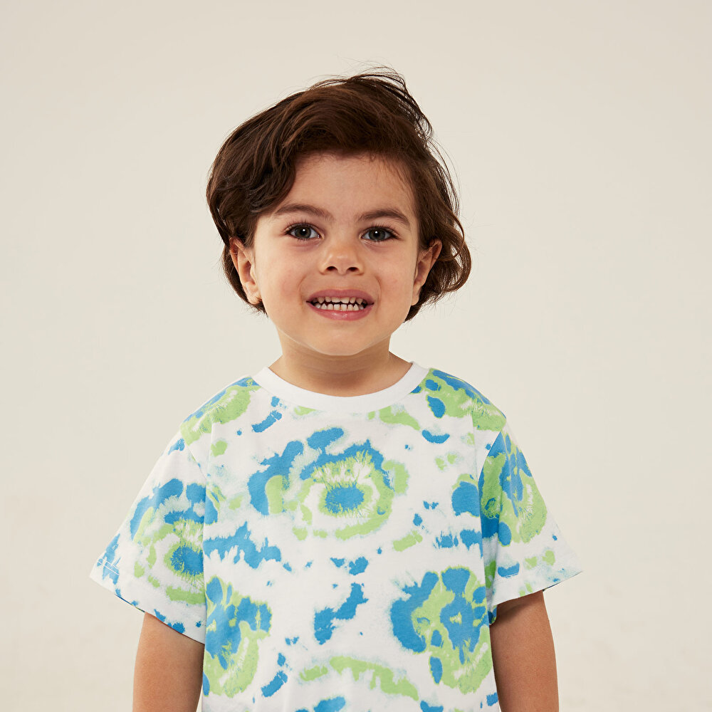 Baby Shark Erkek Tshirt Erkek Bebek