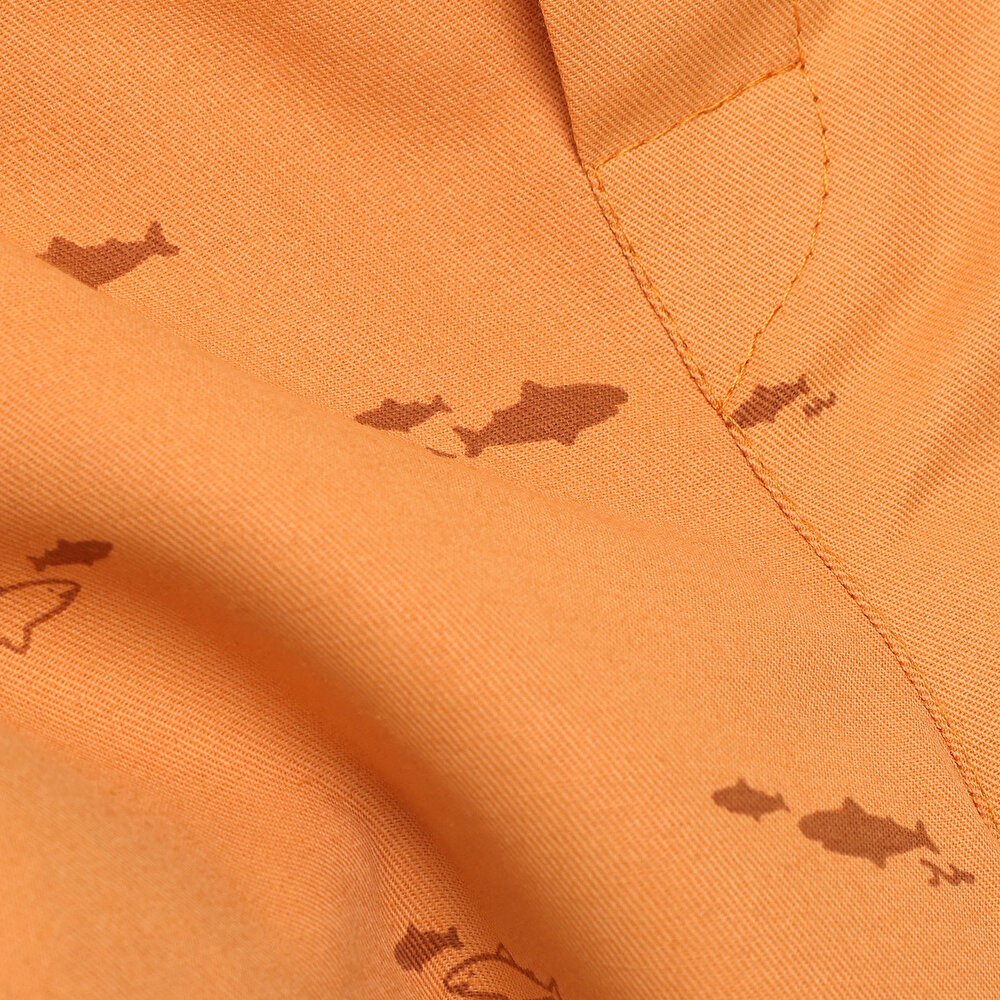 Baby Shark Gömlek - Şort Takım Erkek Bebek