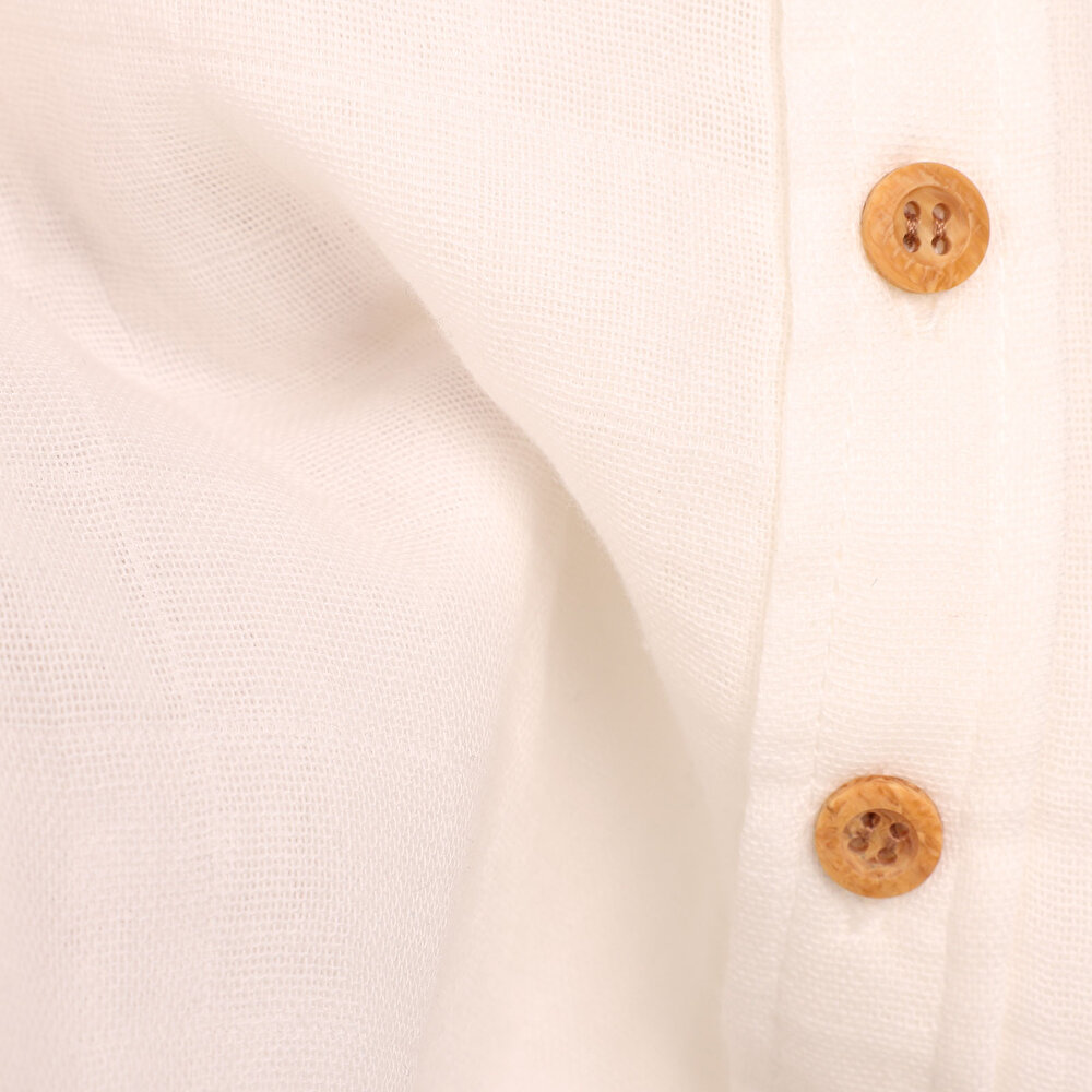 Baby Shark Gömlek - Şort Takım Erkek Bebek