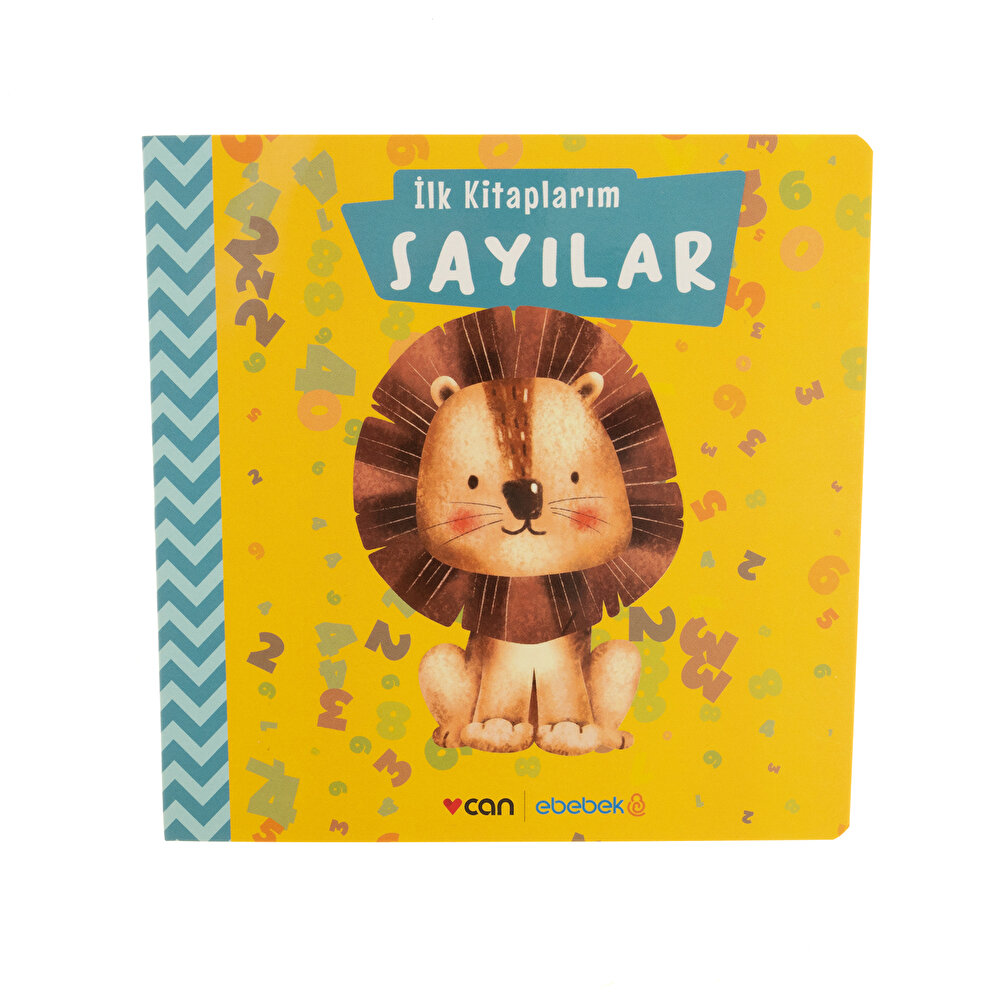 baby toys Benim İlk Kitaplarım - Sayılar