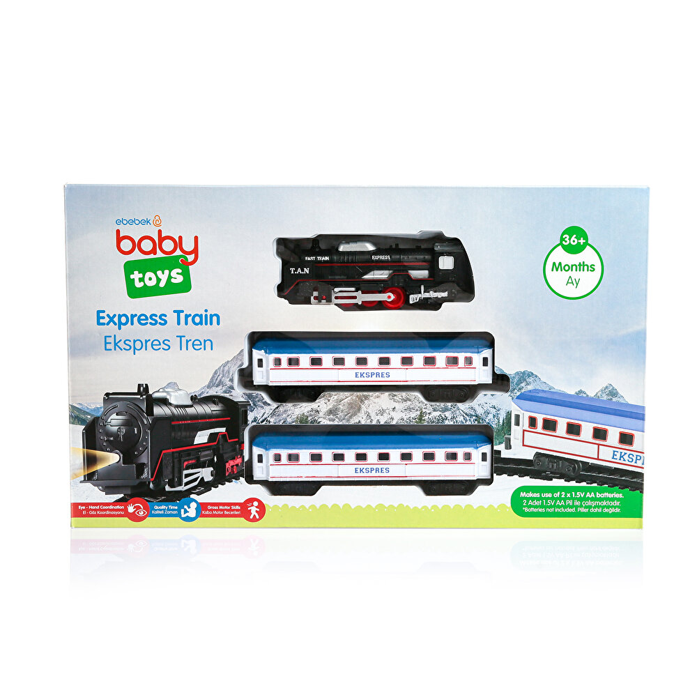 Ekspres Tren